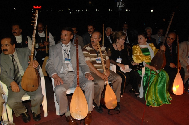 Bursa'da 2008 Yılında Aşıklarla Birlikte